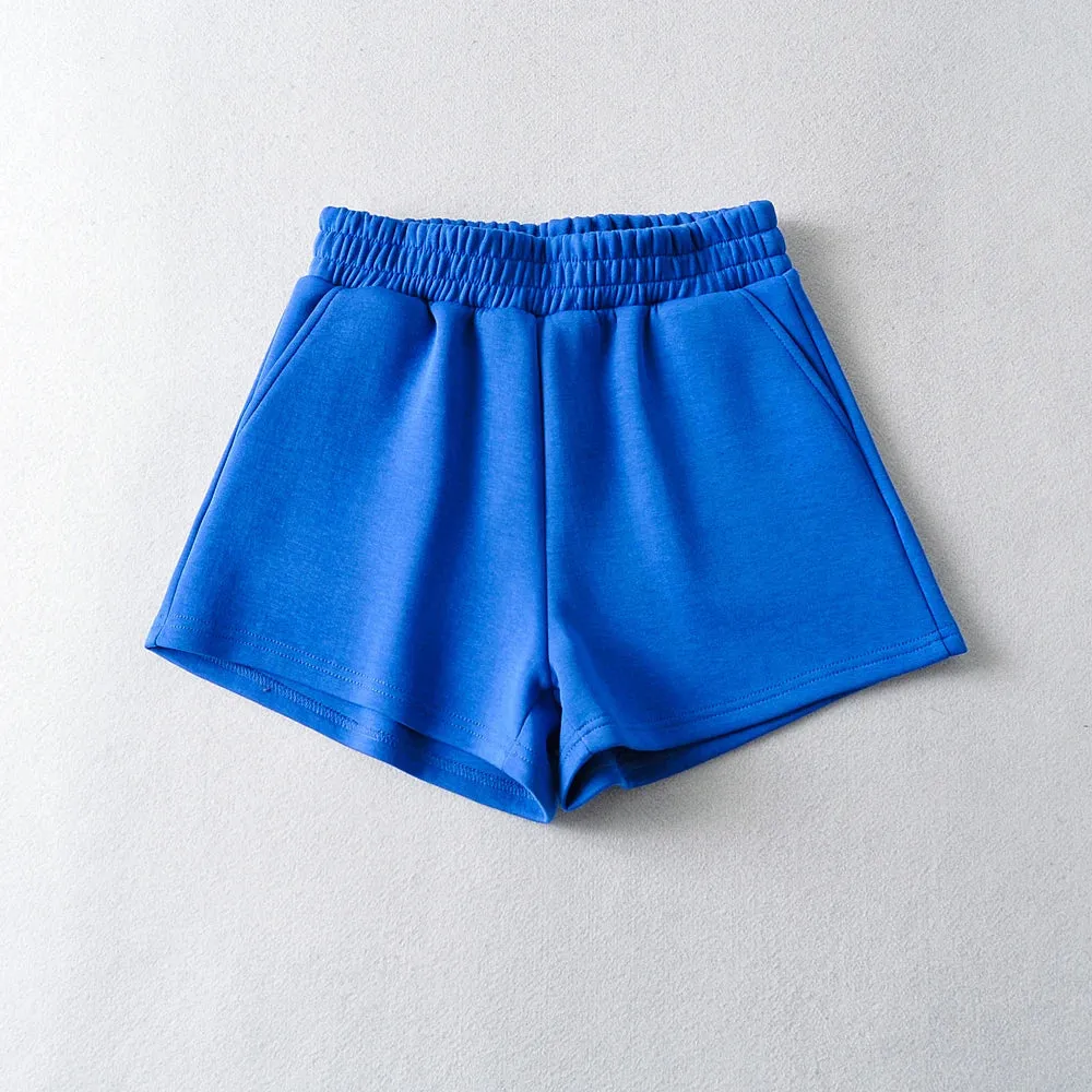 Carmel Cozy Shorts