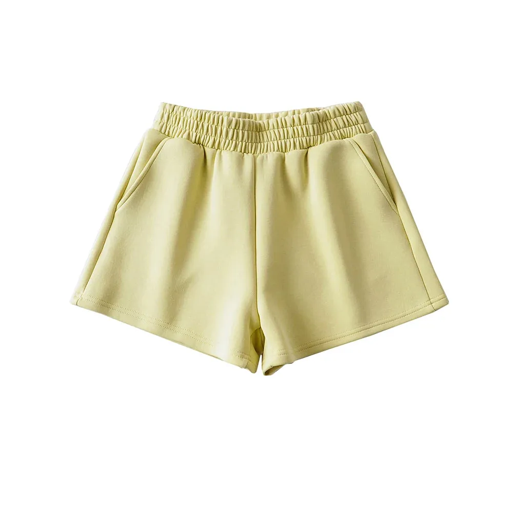Carmel Cozy Shorts