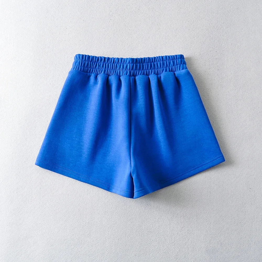 Carmel Cozy Shorts