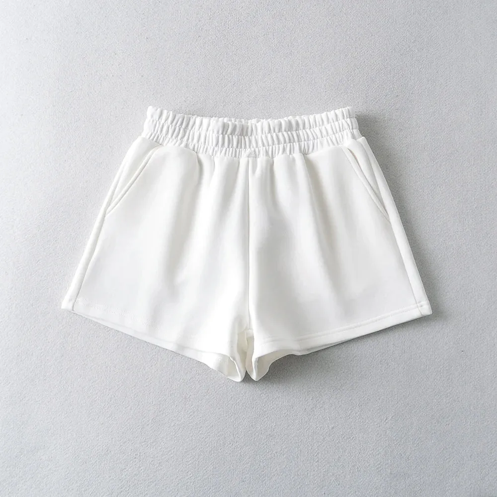 Carmel Cozy Shorts