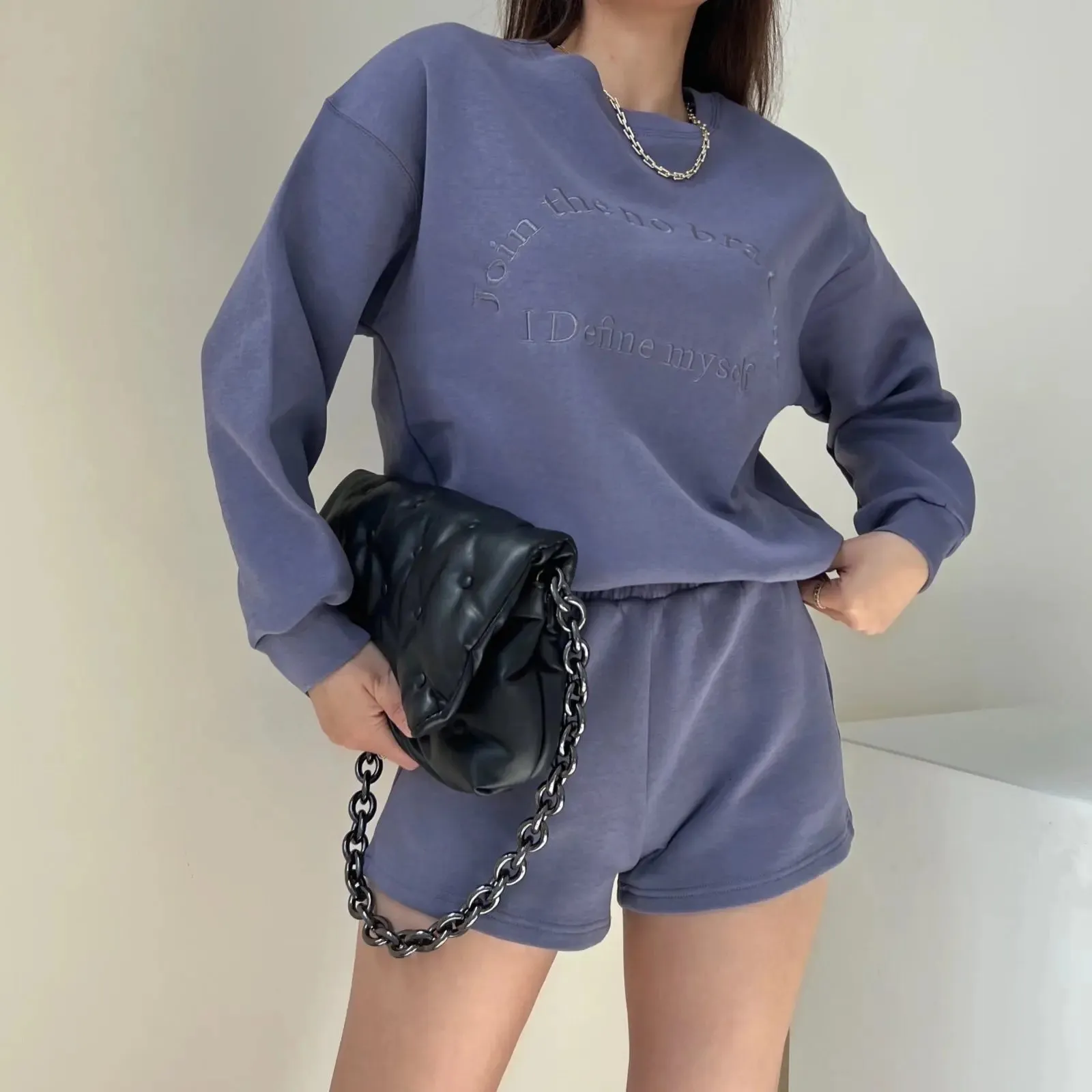 Carmel Cozy Shorts