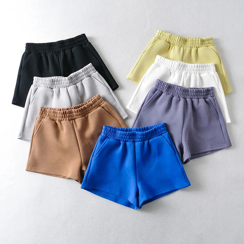 Carmel Cozy Shorts