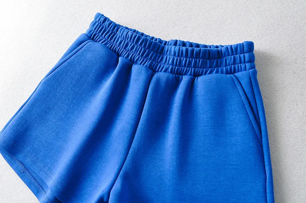 Carmel Cozy Shorts