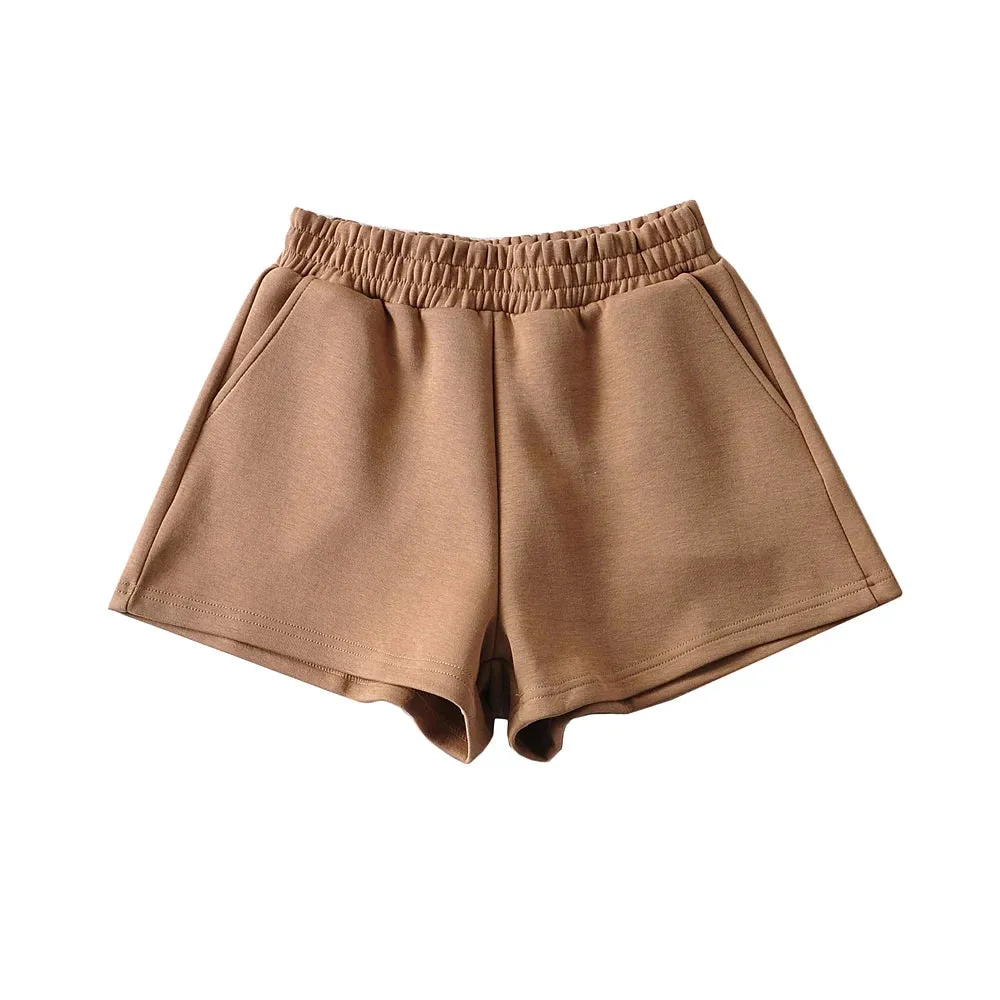 Carmel Cozy Shorts