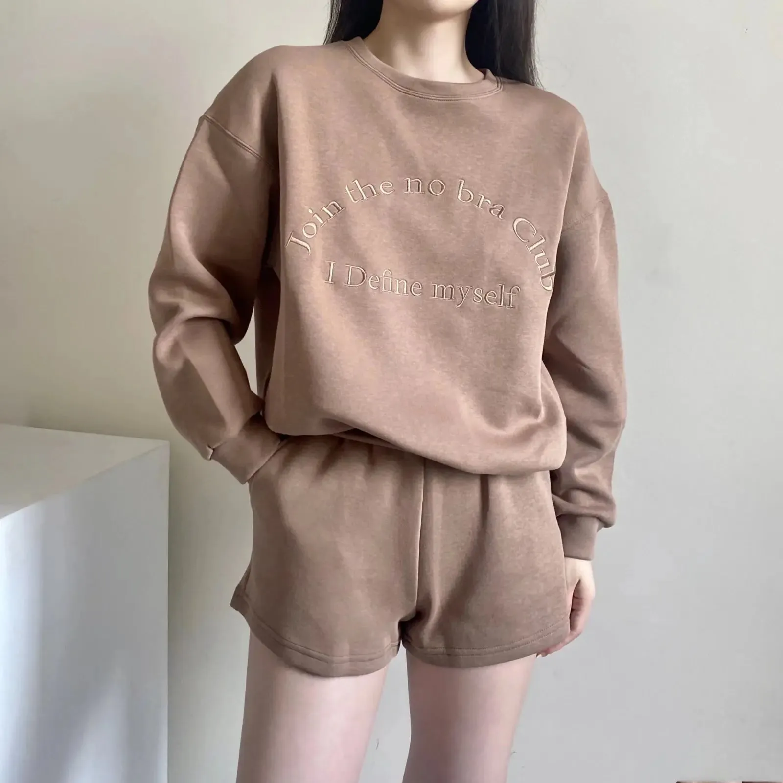 Carmel Cozy Shorts