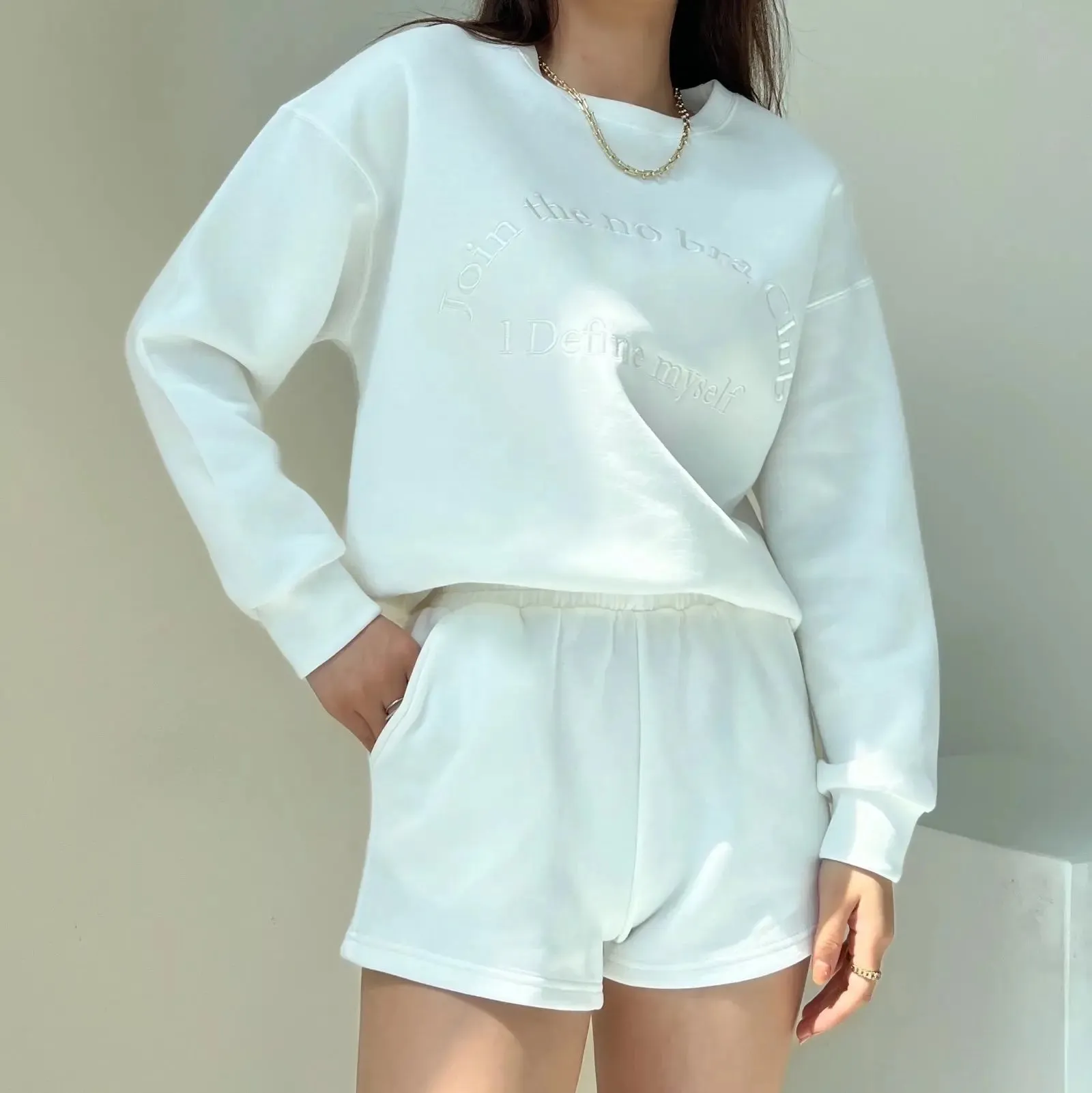 Carmel Cozy Shorts