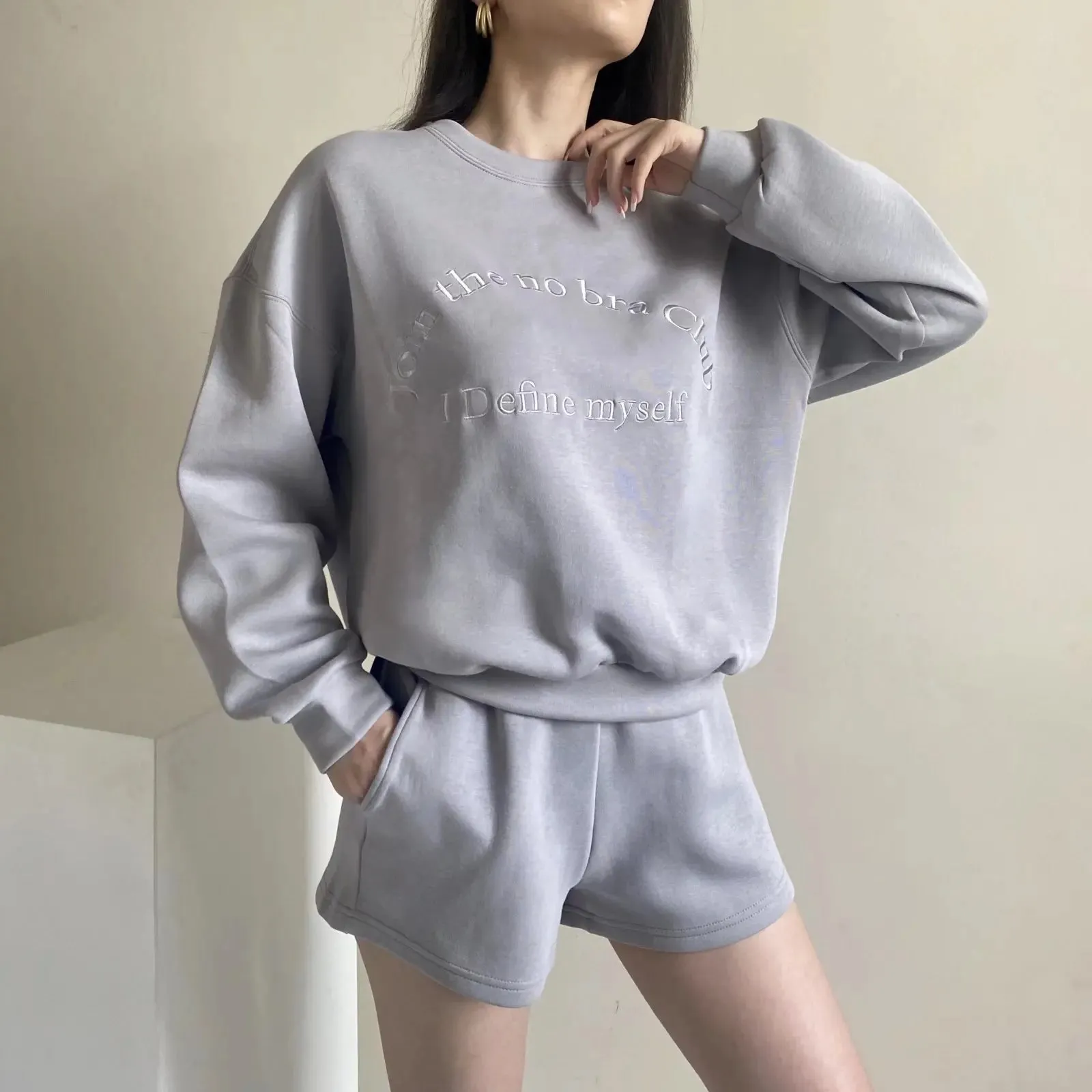 Carmel Cozy Shorts