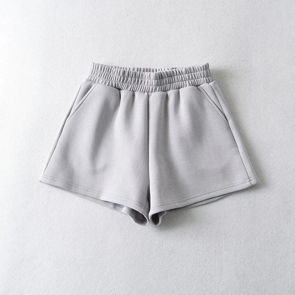 Carmel Cozy Shorts