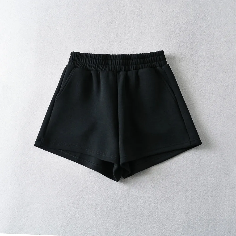 Carmel Cozy Shorts