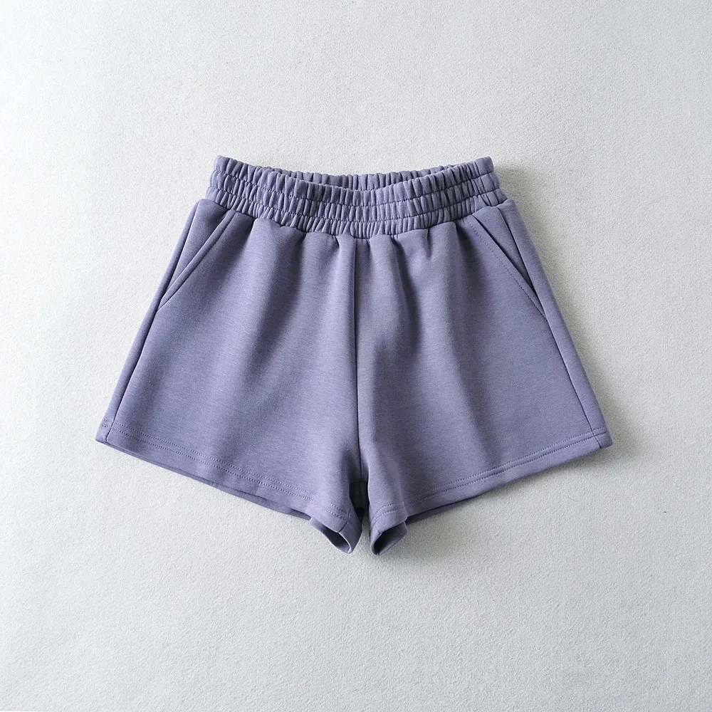 Carmel Cozy Shorts