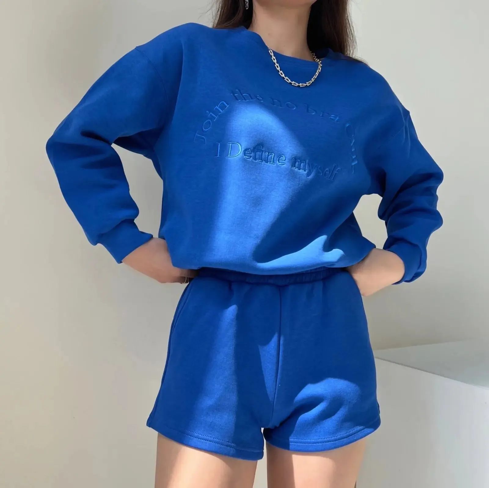 Carmel Cozy Shorts