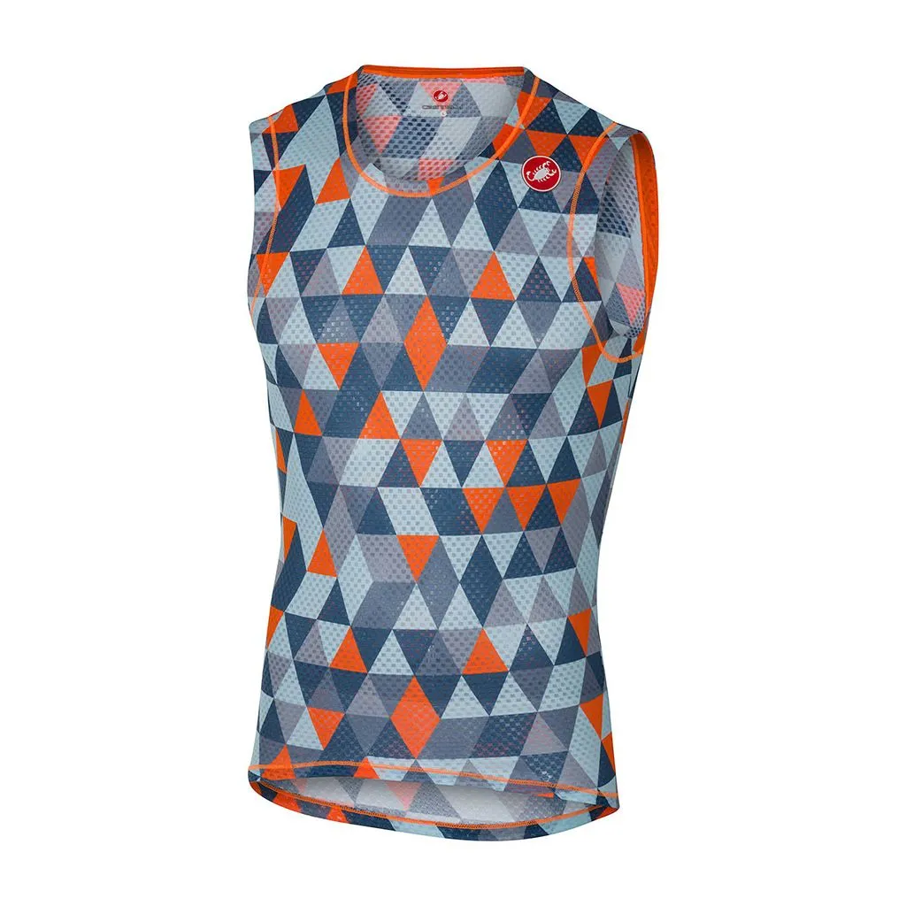 Castelli - Pro Mesh Sleeveless Baselayer Men's