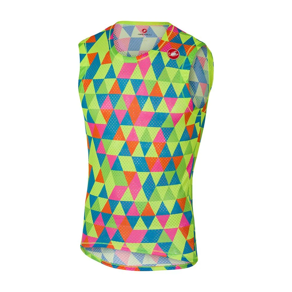 Castelli - Pro Mesh Sleeveless Baselayer Men's