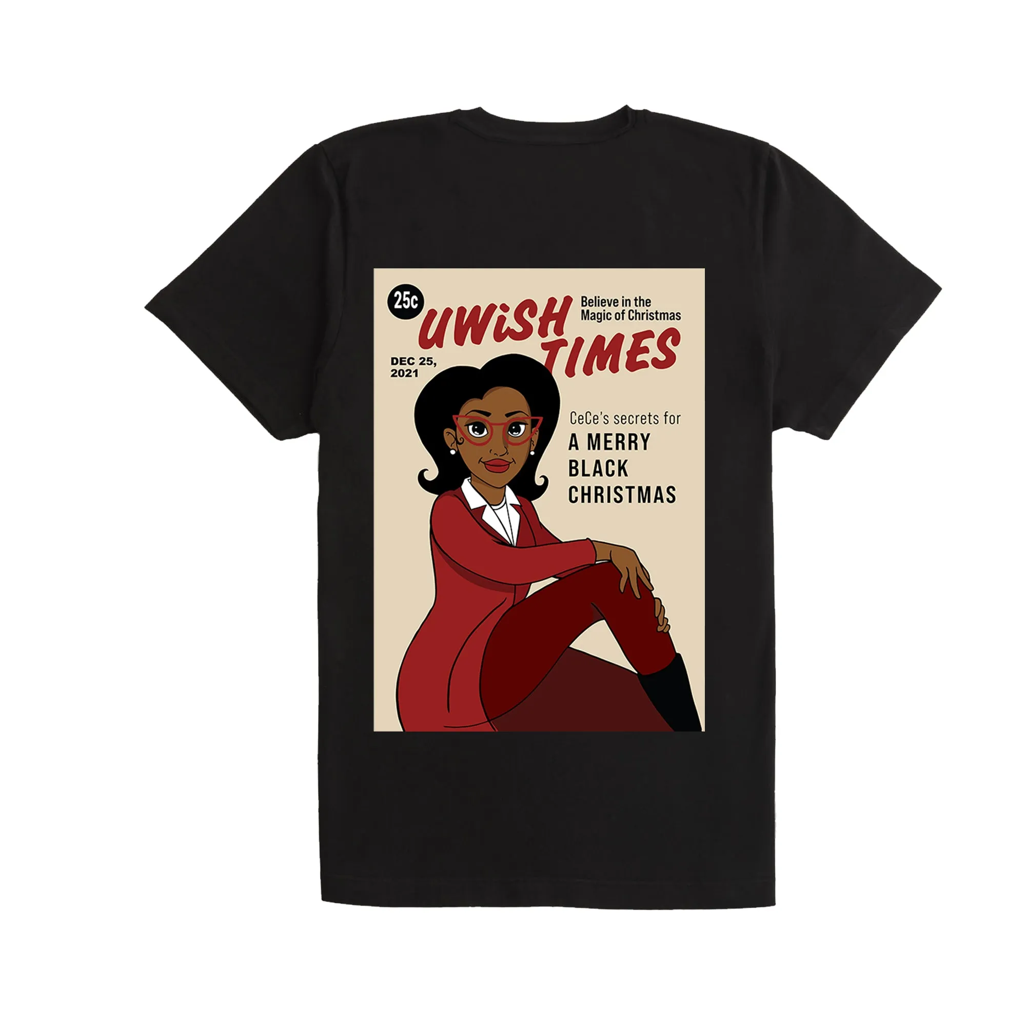 Cece UWish Times T
