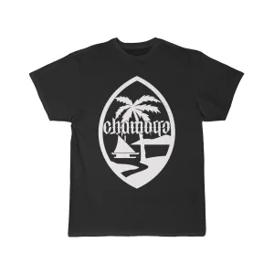 Chamorro Palm White 180 tee