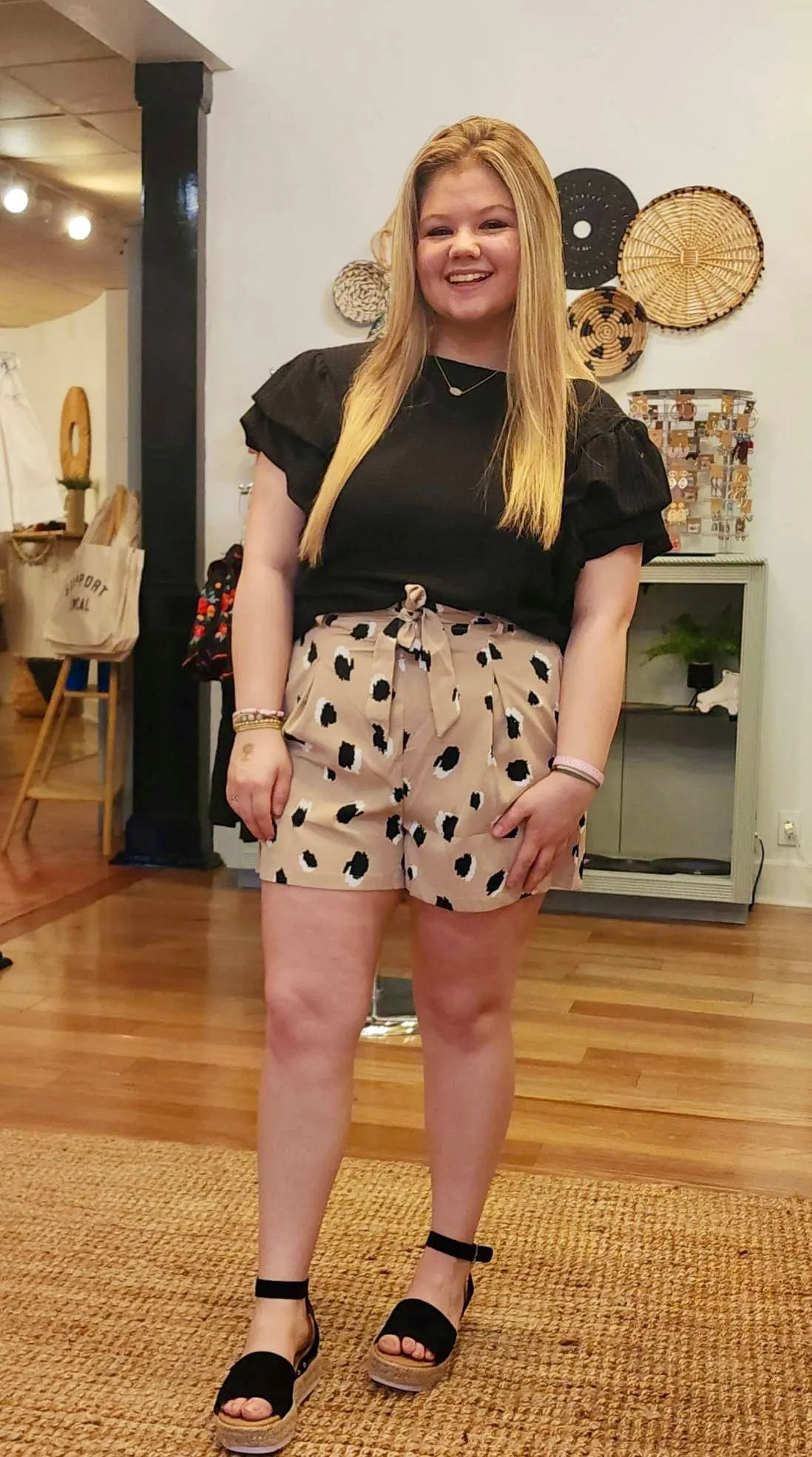 Cheeta Love Shorts
