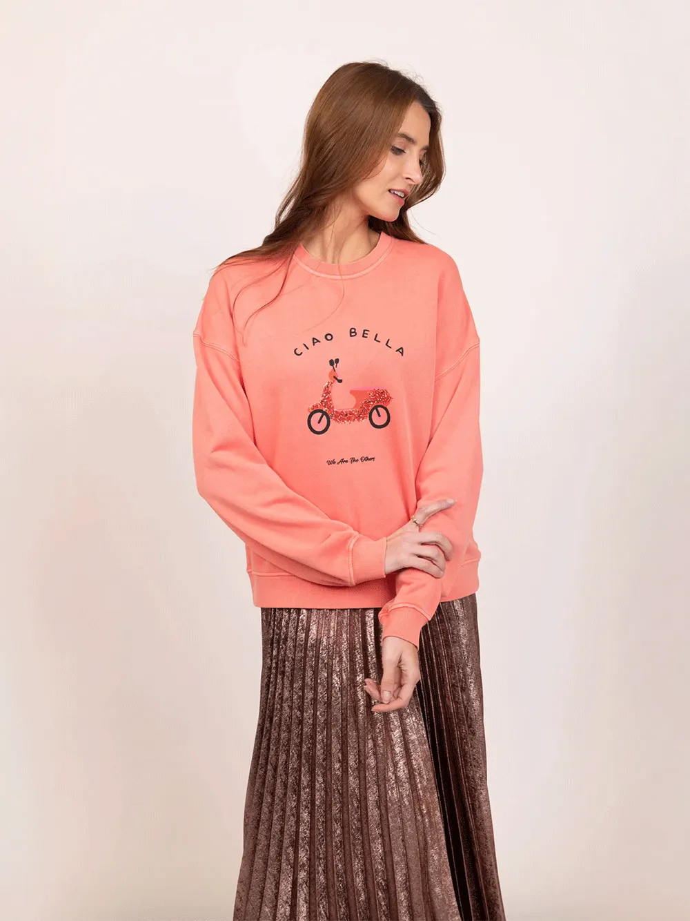 Chelsea Vintage Sweat