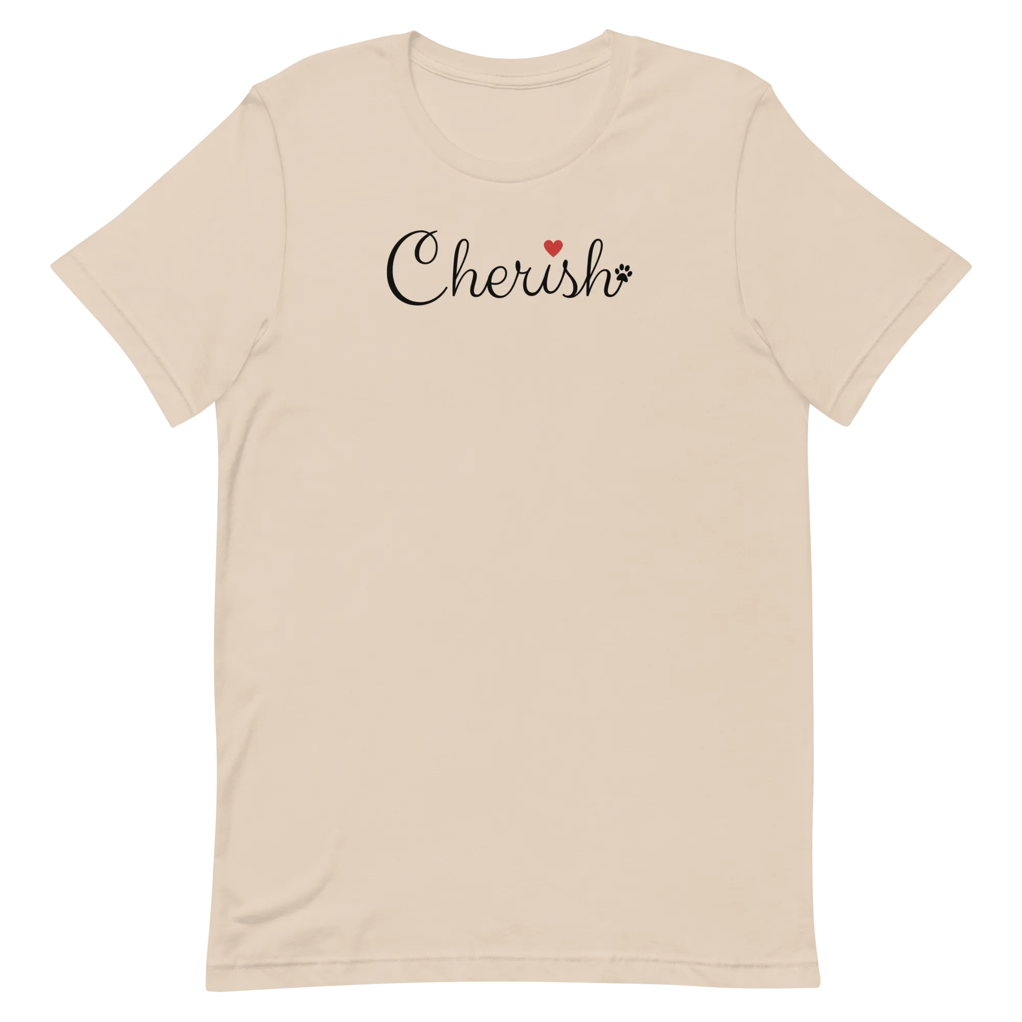 Cherish Dogs T-Shirts - Light