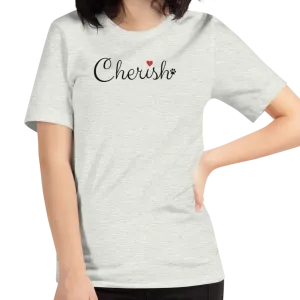 Cherish Dogs T-Shirts - Light