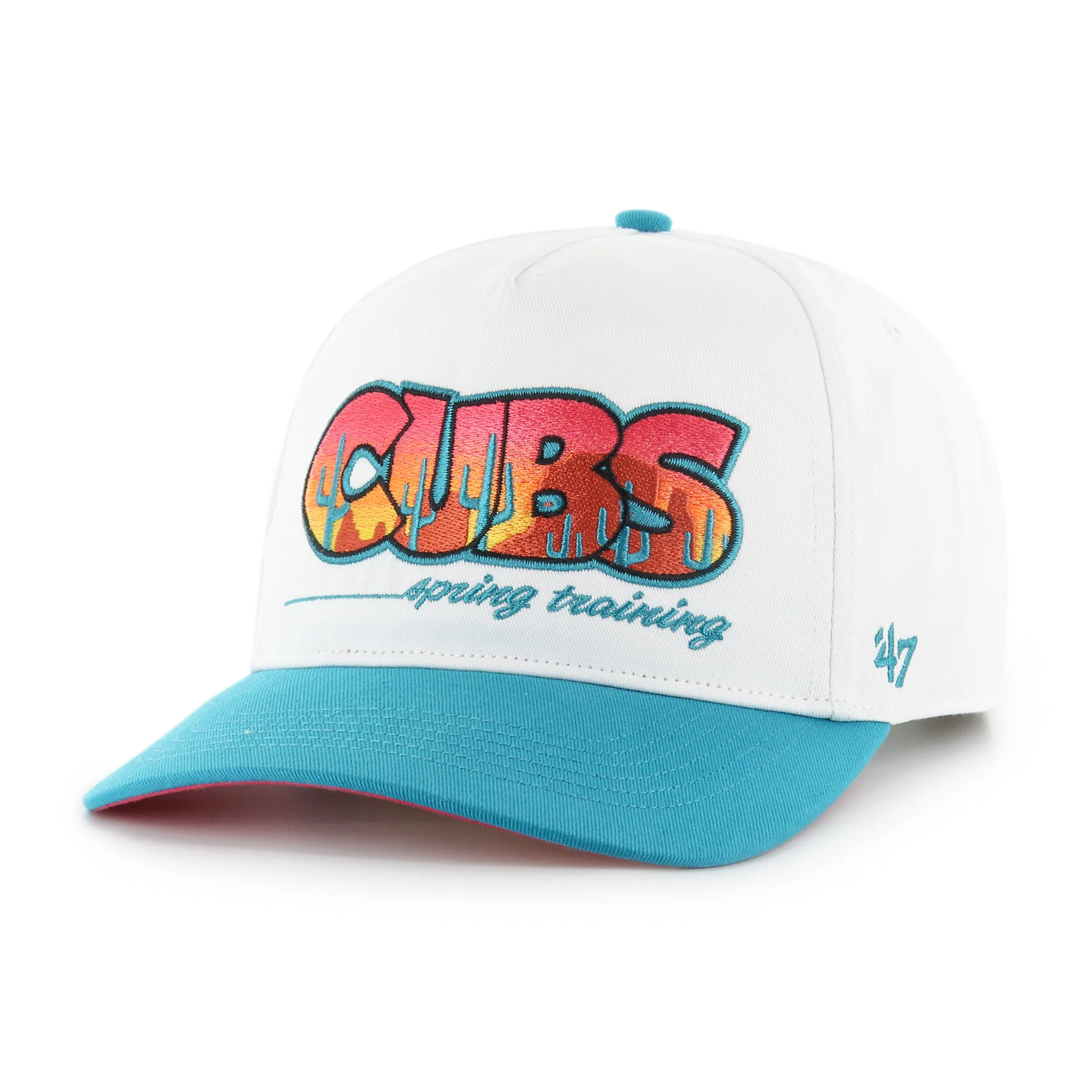 CHICAGO CUBS SPRING TRAINING MIRAGE '47 HITCH