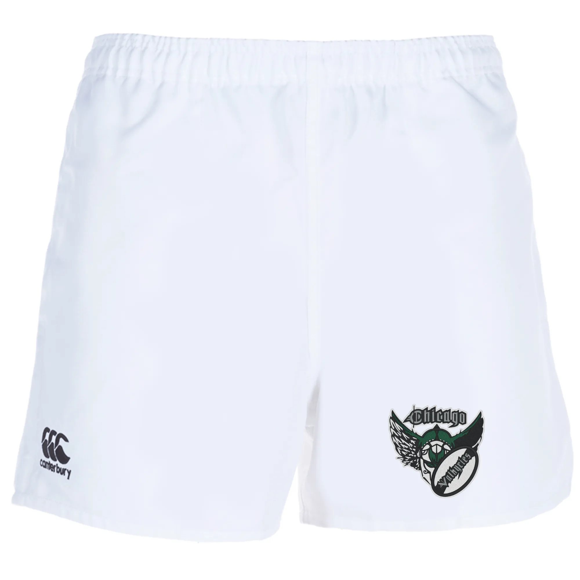 Chicago Valkyries Advantage Rugby Shorts by Canterbury