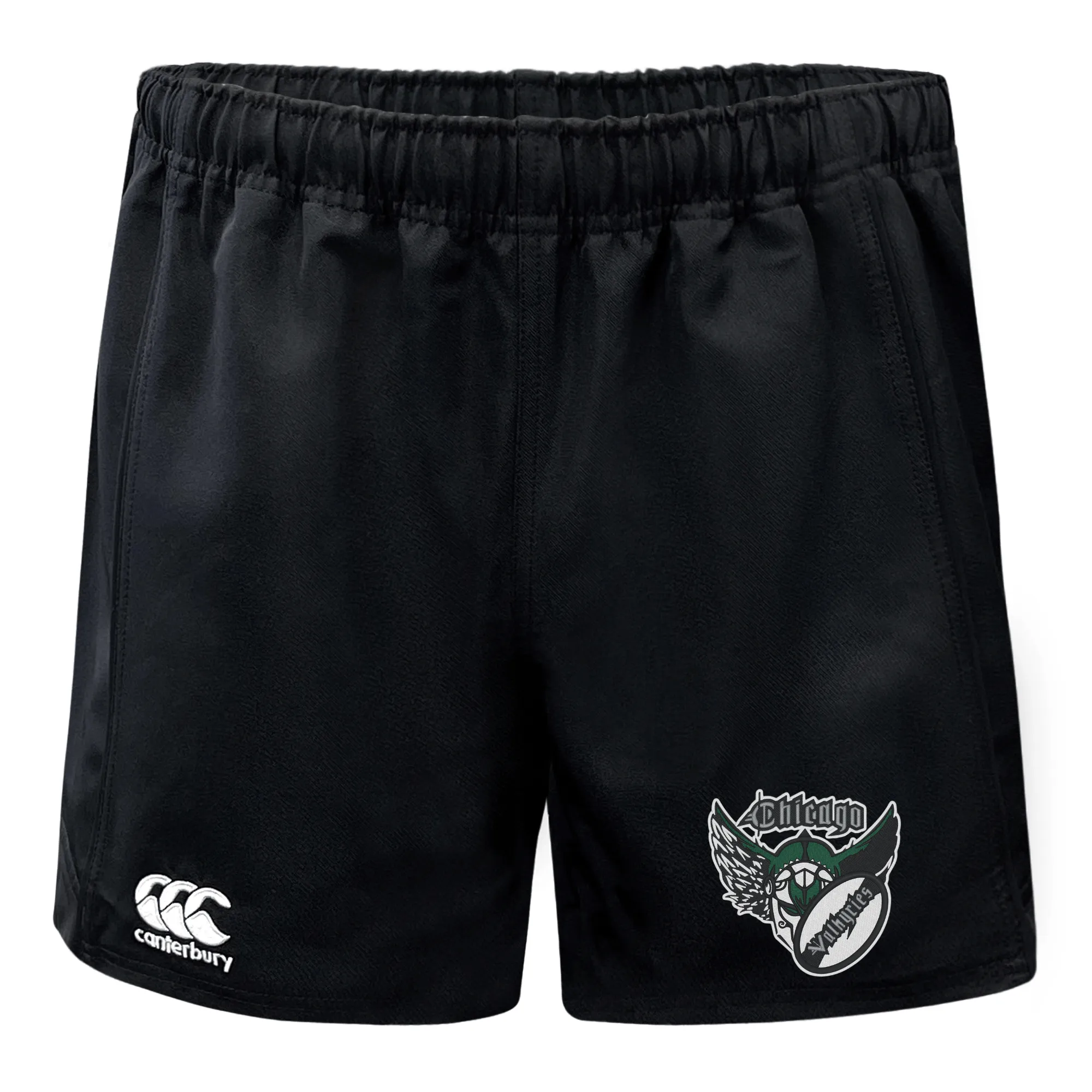 Chicago Valkyries Advantage Rugby Shorts by Canterbury