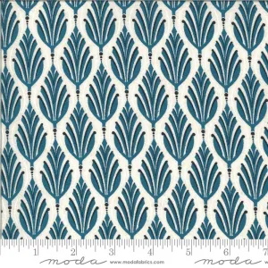 Cider  by Moda Fabrics GOLDEN DELICIOUS/TURQ