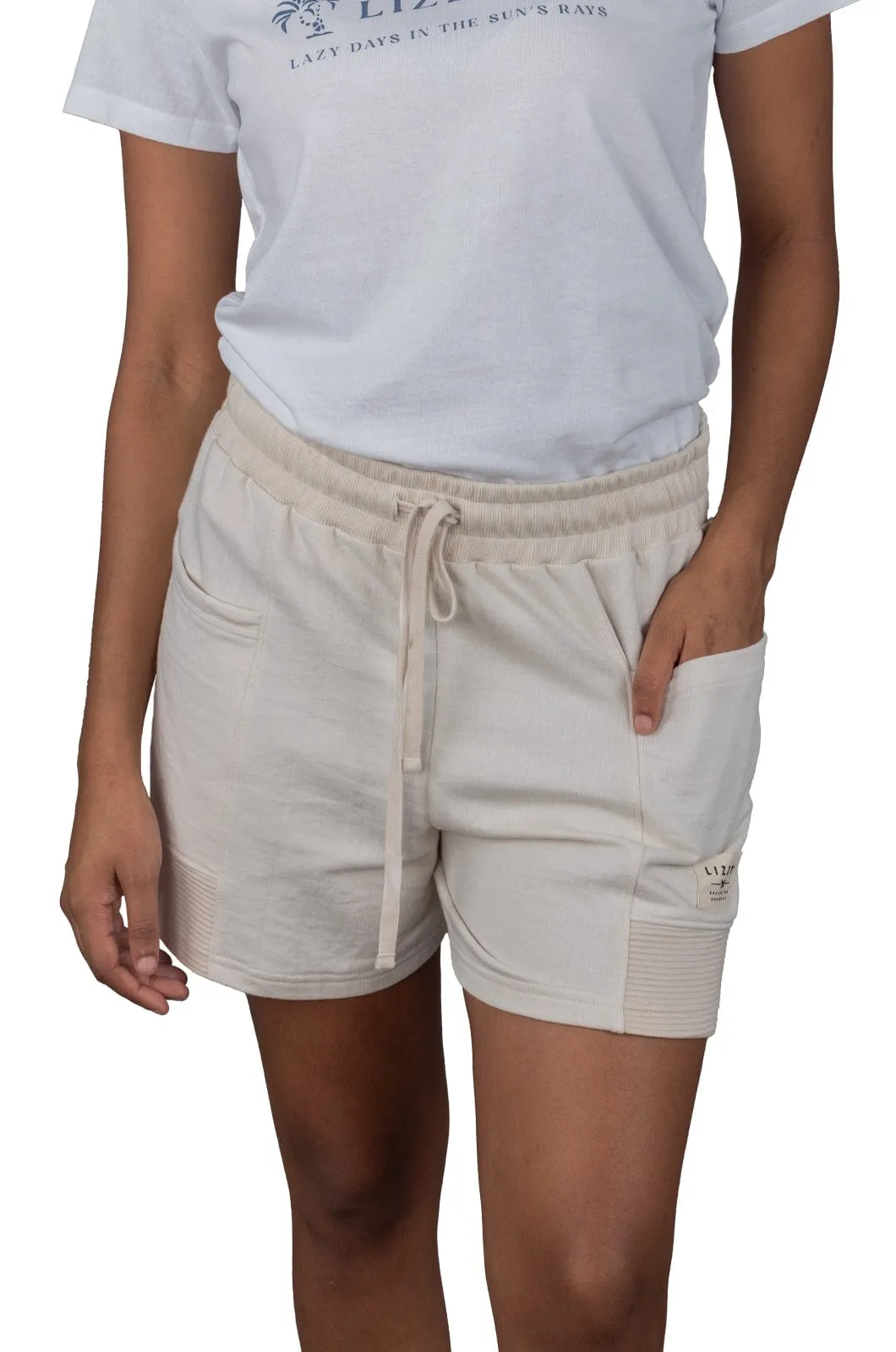 Citrine - Ladies Fleece Short