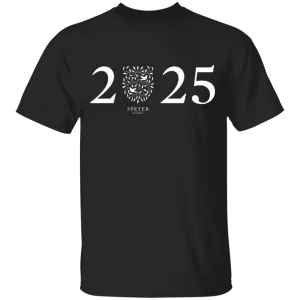Class of 2025 T-Shirt, Youth Sizes