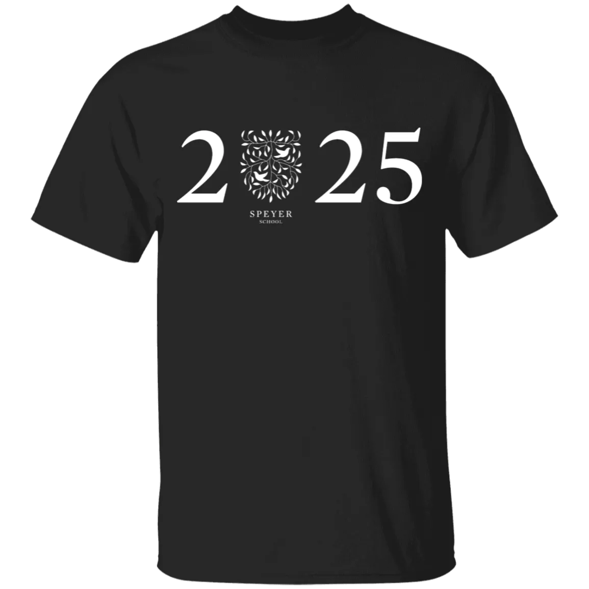 Class of 2025 T-Shirt, Youth Sizes
