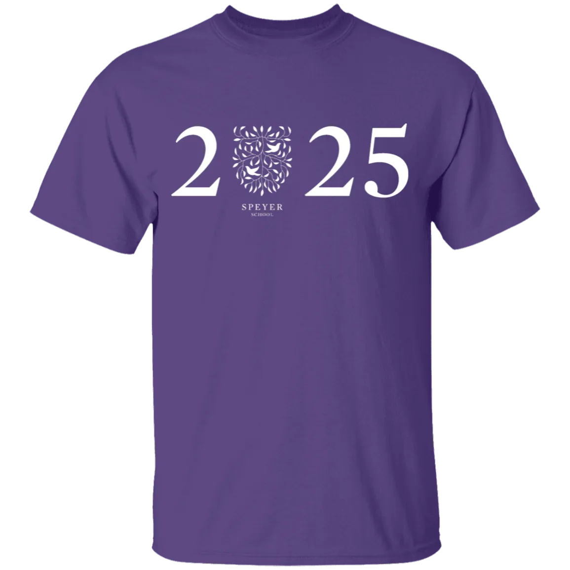 Class of 2025 T-Shirt, Youth Sizes