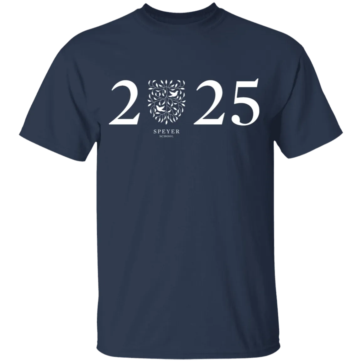 Class of 2025 T-Shirt, Youth Sizes