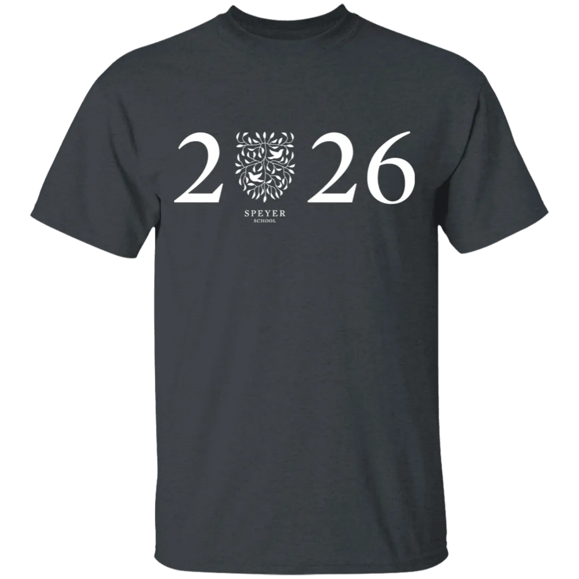 Class of 2026 T-Shirt, Youth Sizes