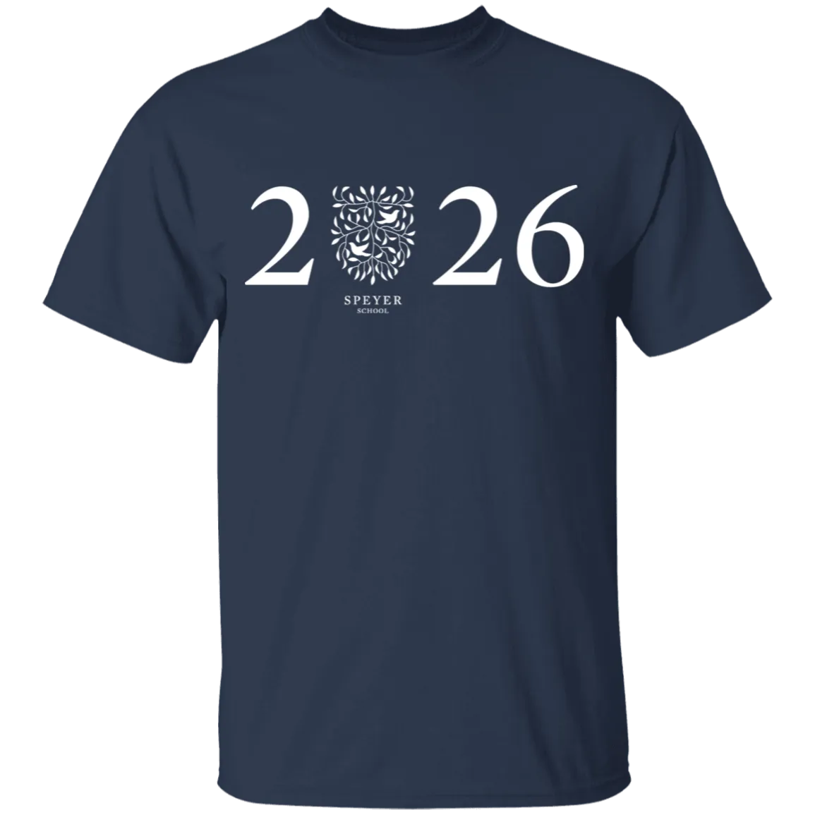 Class of 2026 T-Shirt, Youth Sizes