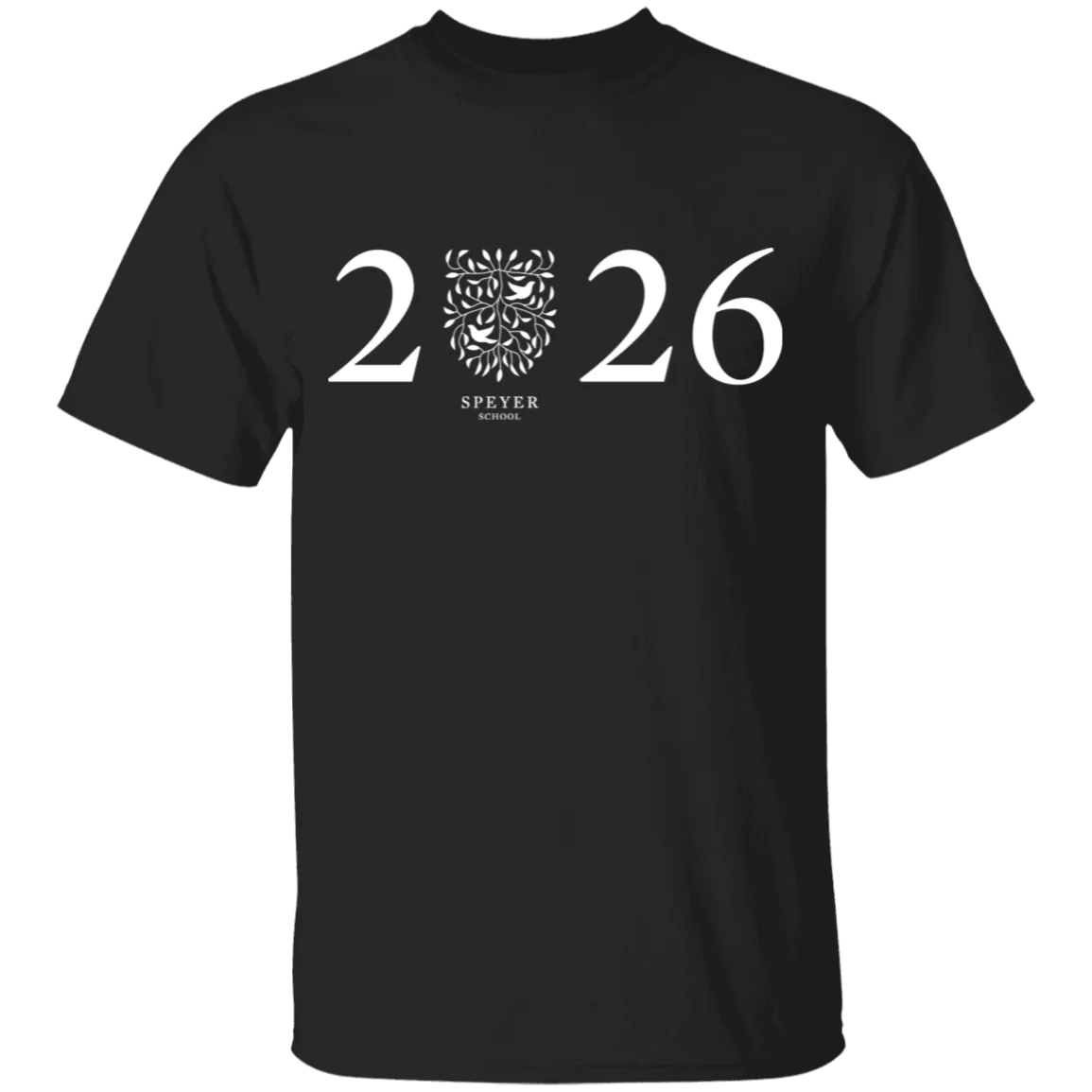 Class of 2026 T-Shirt, Youth Sizes