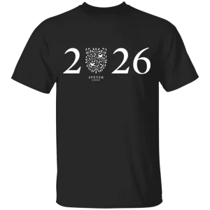 Class of 2026 T-Shirt, Youth Sizes