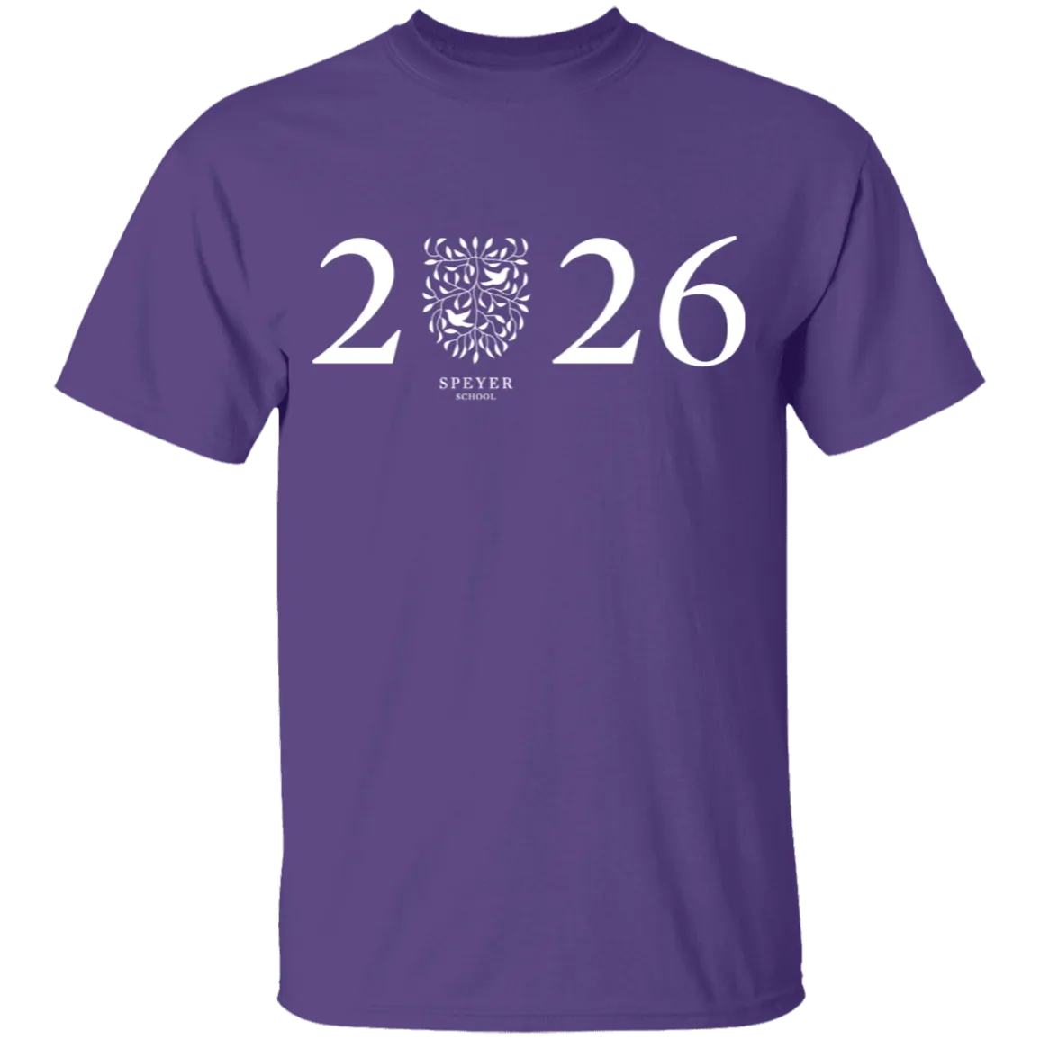 Class of 2026 T-Shirt, Youth Sizes