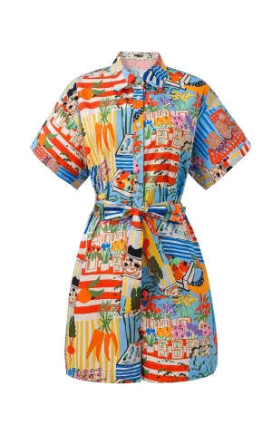 Clemire Combishort