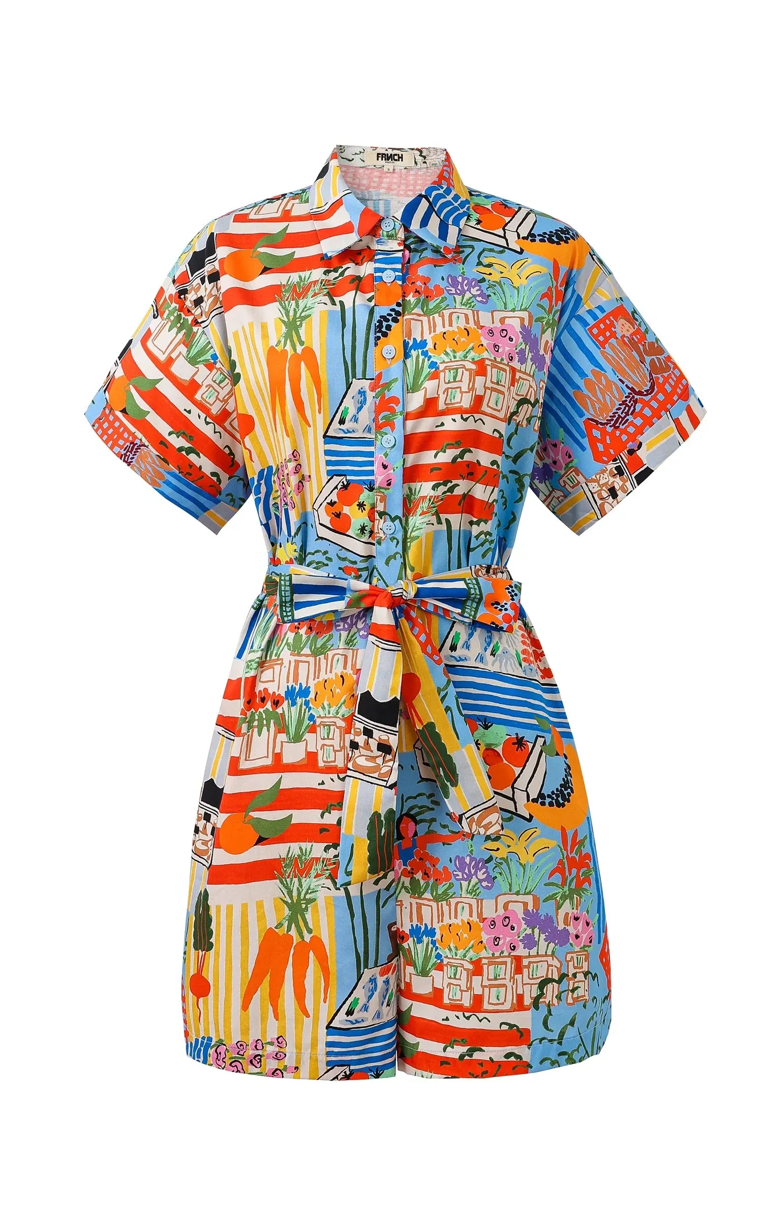 Clemire Combishort