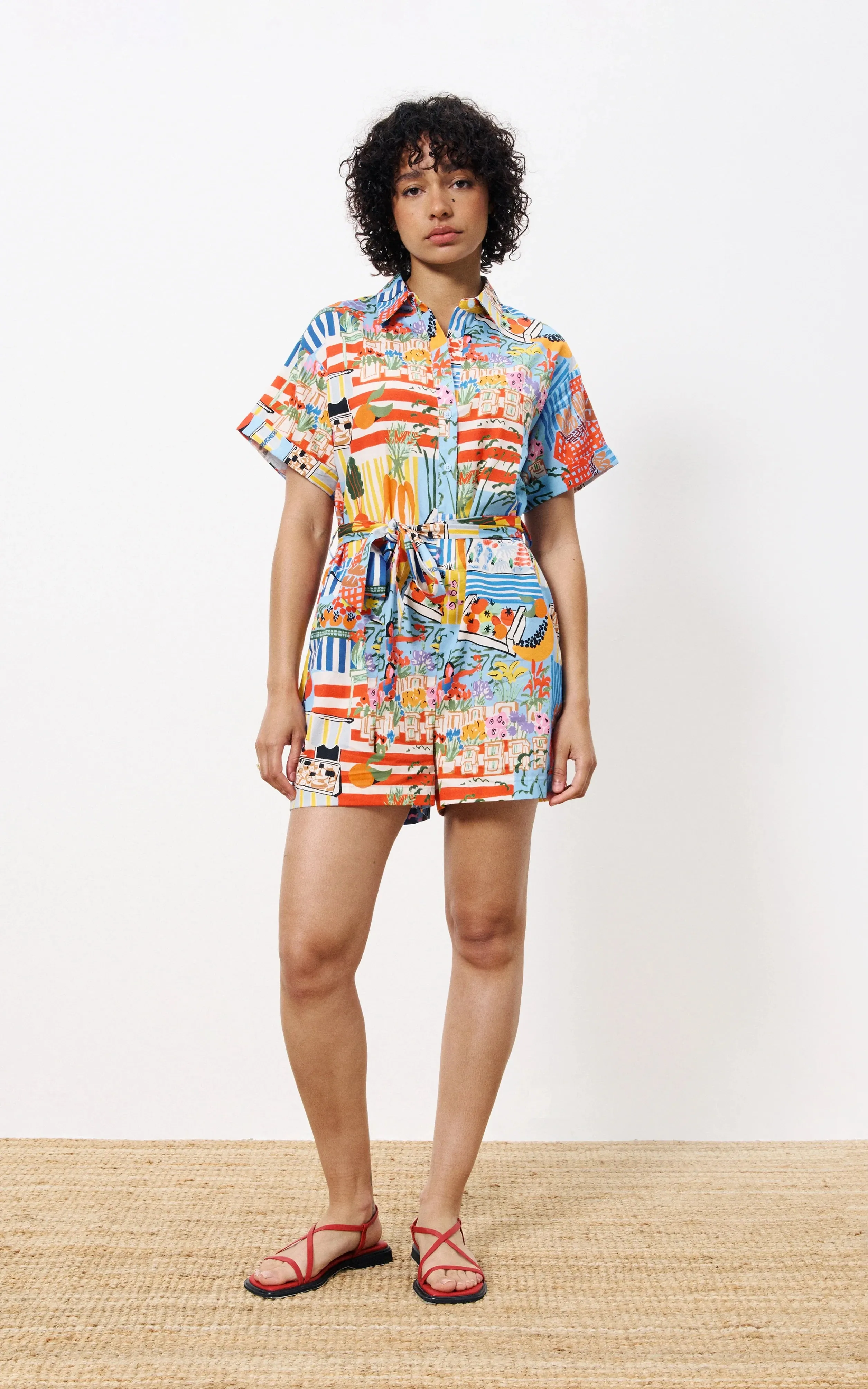 Clemire Combishort