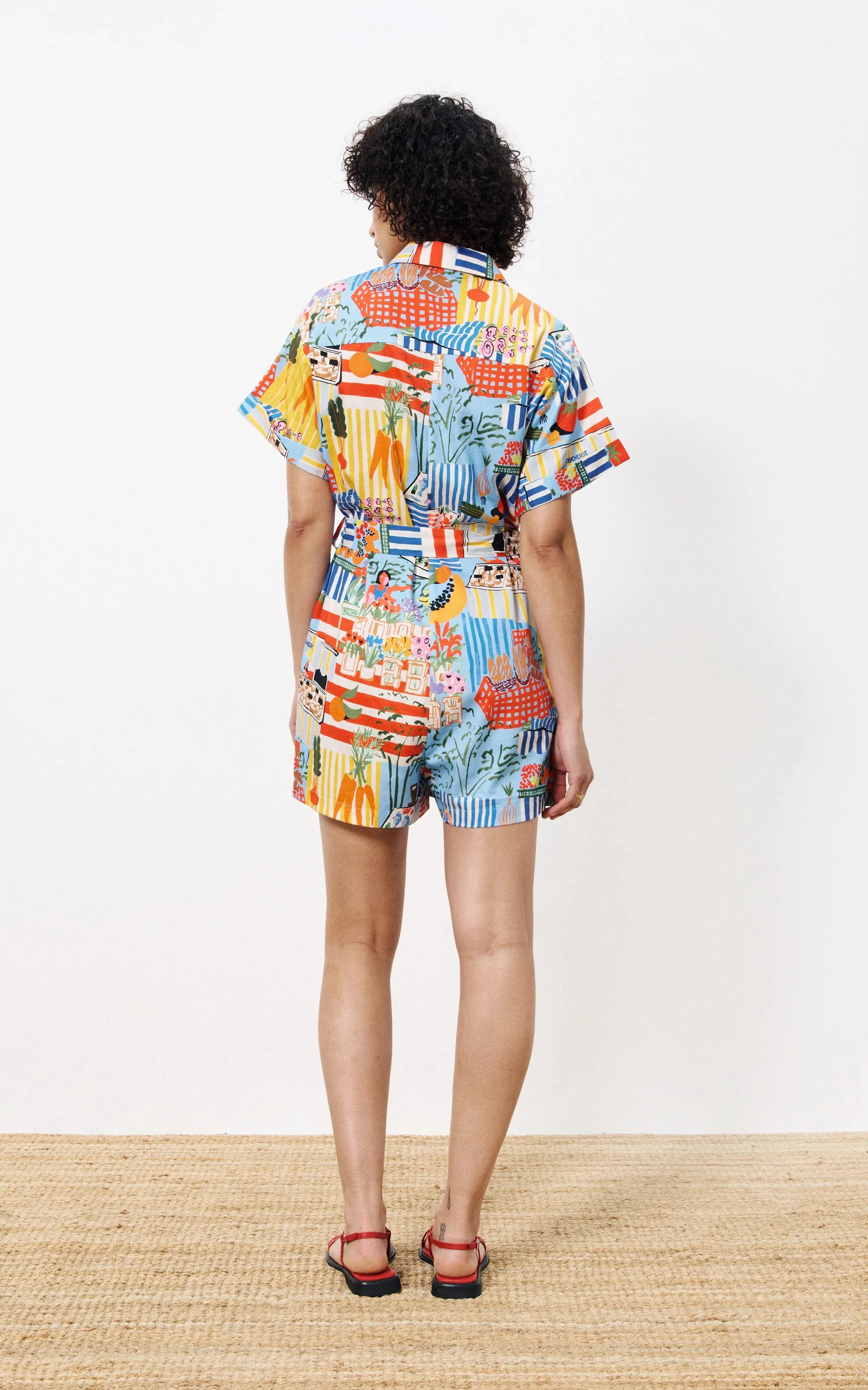 Clemire Combishort