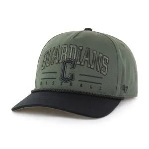CLEVELAND GUARDIANS ROSCOE ROPE OPTION TWO TONE '47 HITCH