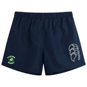 Clover Blue Eagles Rugby Tactic Short by Canterbury