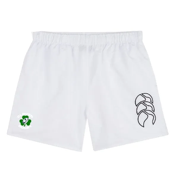 Clover Blue Eagles Rugby Tactic Short by Canterbury