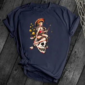 Cobra Cowgirl Tee