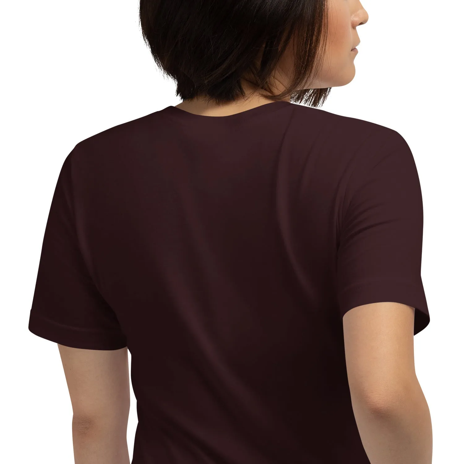 Coffee Is My Second Favorite Plan Unisex t-shirt
