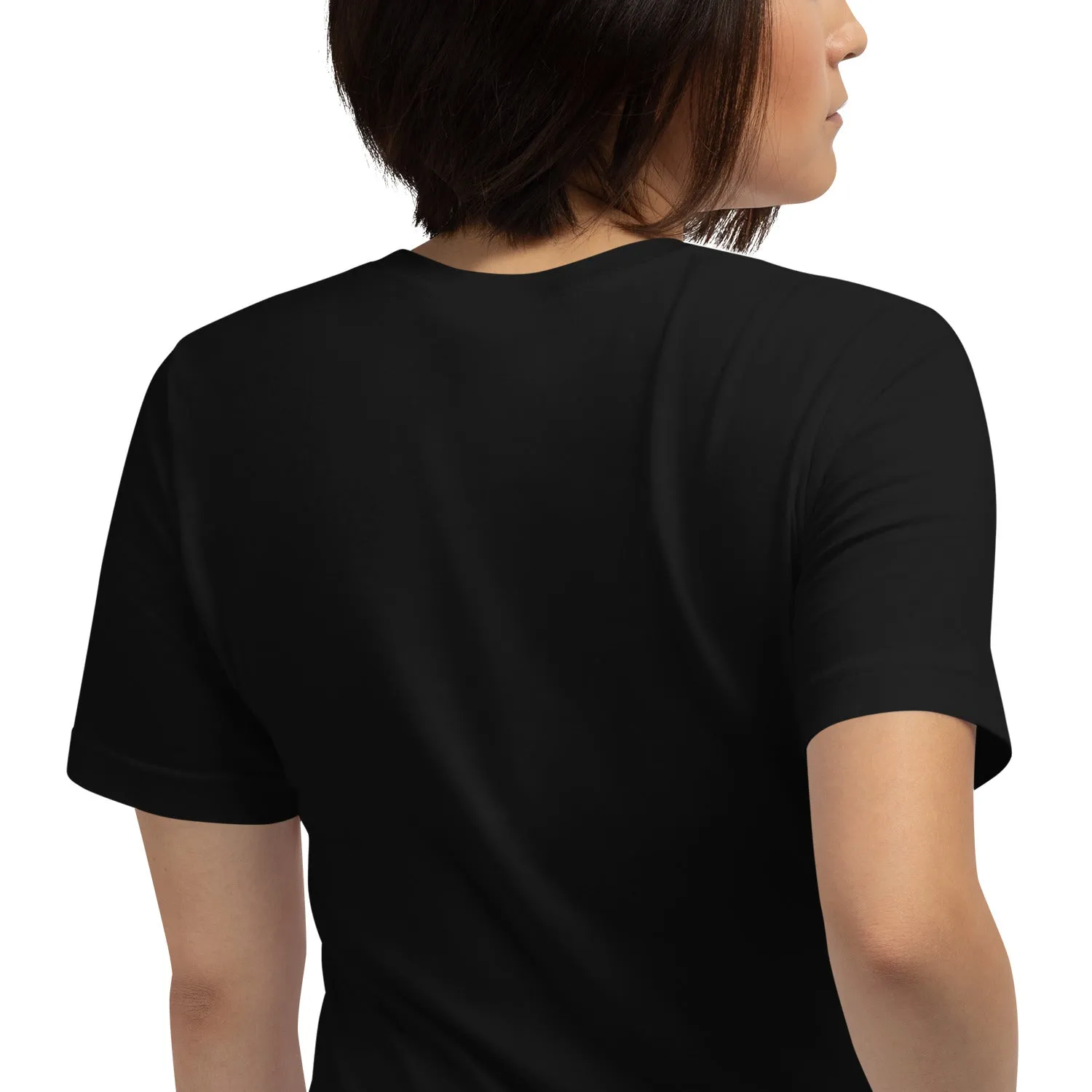 Coffee Is My Second Favorite Plan Unisex t-shirt