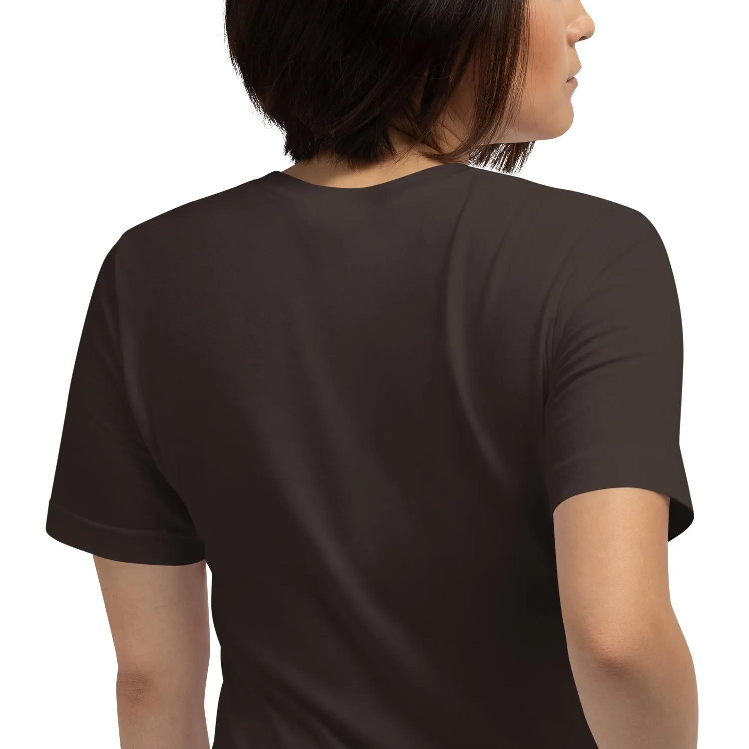Coffee Is My Second Favorite Plan Unisex t-shirt