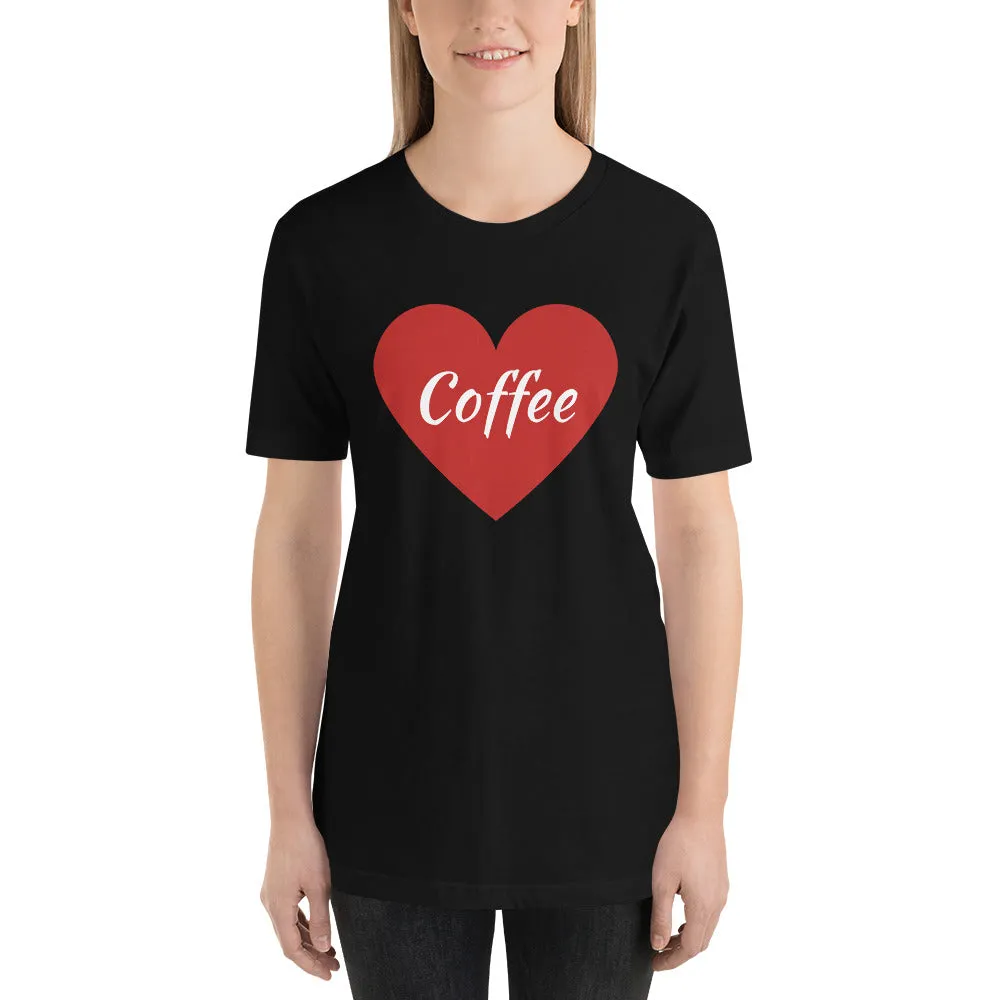 Coffee Love T-Shirt