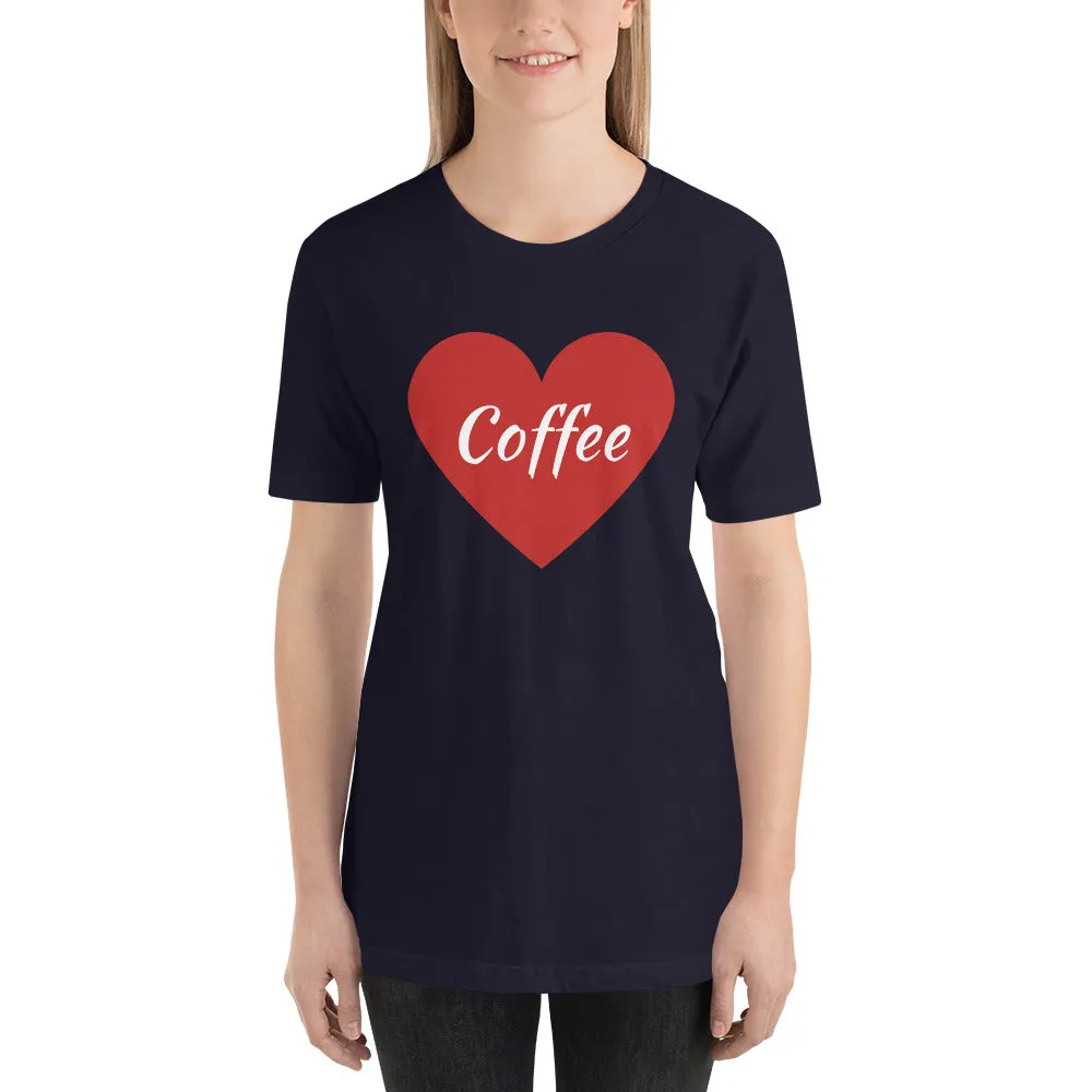 Coffee Love T-Shirt